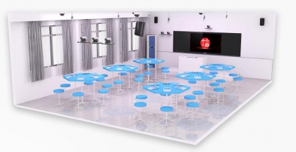 智慧教室建設方案（普教）